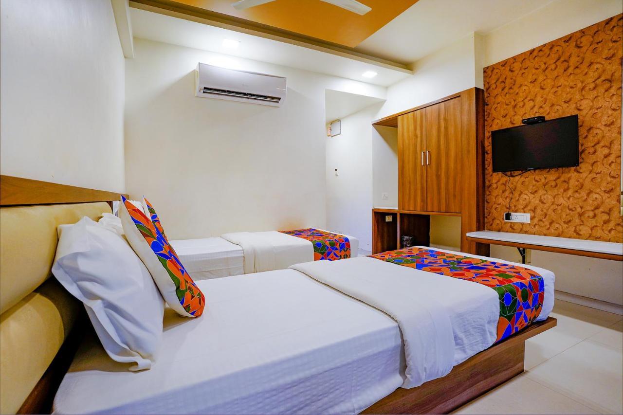 Fabhotel Ramjis Residency Насик Экстерьер фото