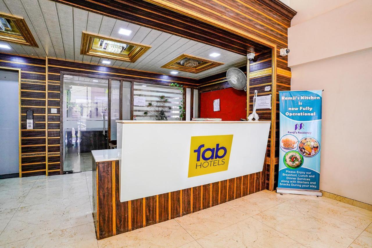 Fabhotel Ramjis Residency Насик Экстерьер фото