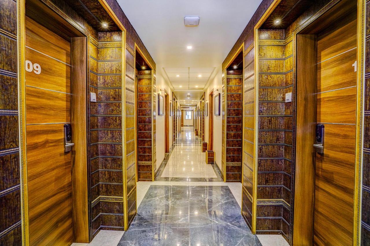 Fabhotel Ramjis Residency Насик Экстерьер фото