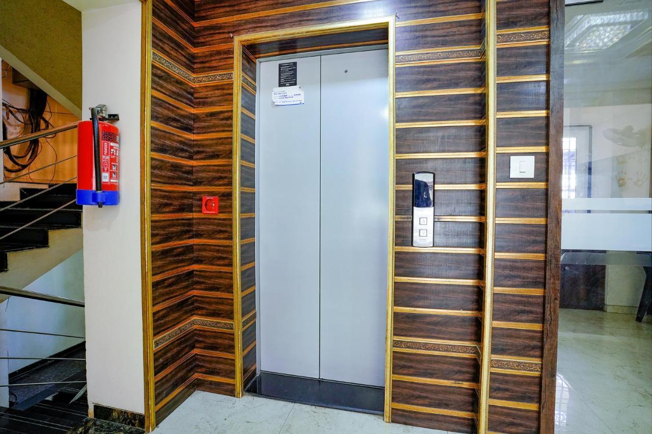 Fabhotel Ramjis Residency Насик Экстерьер фото