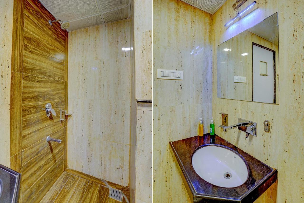 Fabhotel Ramjis Residency Насик Экстерьер фото